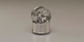 CE28N Wheel Wide Off-Set 2.0mm Silver - view 1