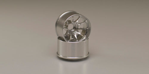 CE28N Wheel Wide Off-Set 2.0mm Silver - view 1