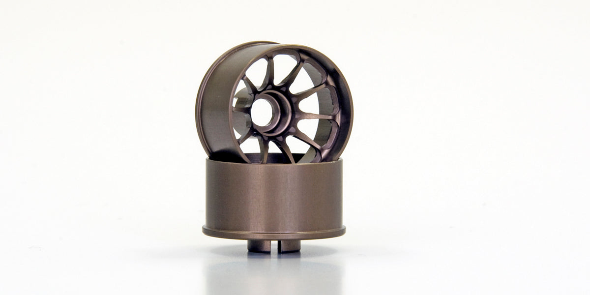 DIS - CE28N Wheel Wide Off-Set 2.5mm Bronze - view 1
