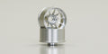 CE28N Wheel Wide Off-Set 2.5mm Silver - view 1