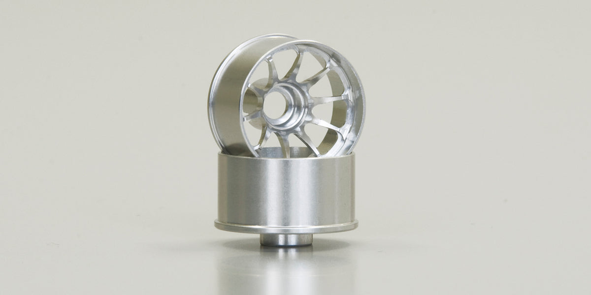 CE28N Wheel Wide Off-Set 2.5mm Silver - view 1