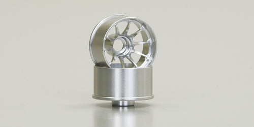 CE28N Wheel Wide Off-Set 2.5mm Silver - view 1