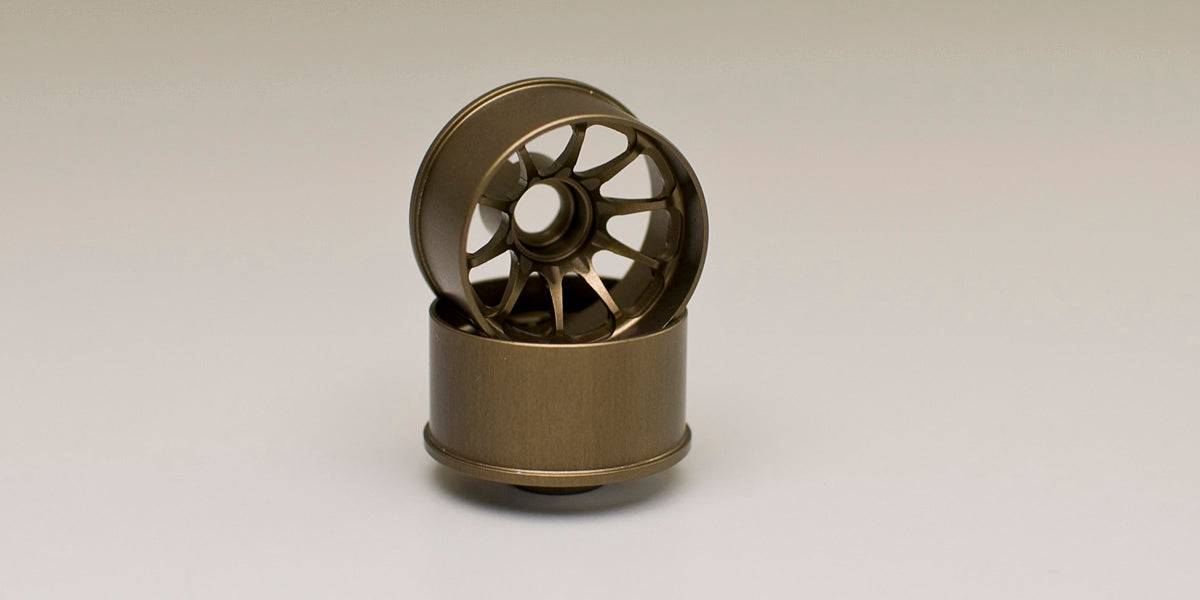 CE28N Wheel Wide Off-Set 3.0mm Bronze - view 1