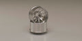 CE28N Wheel Wide Off-Set 3.0mm Silver - view 1