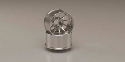 CE28N Wheel Wide Off-Set 3.0mm Silver - view 1