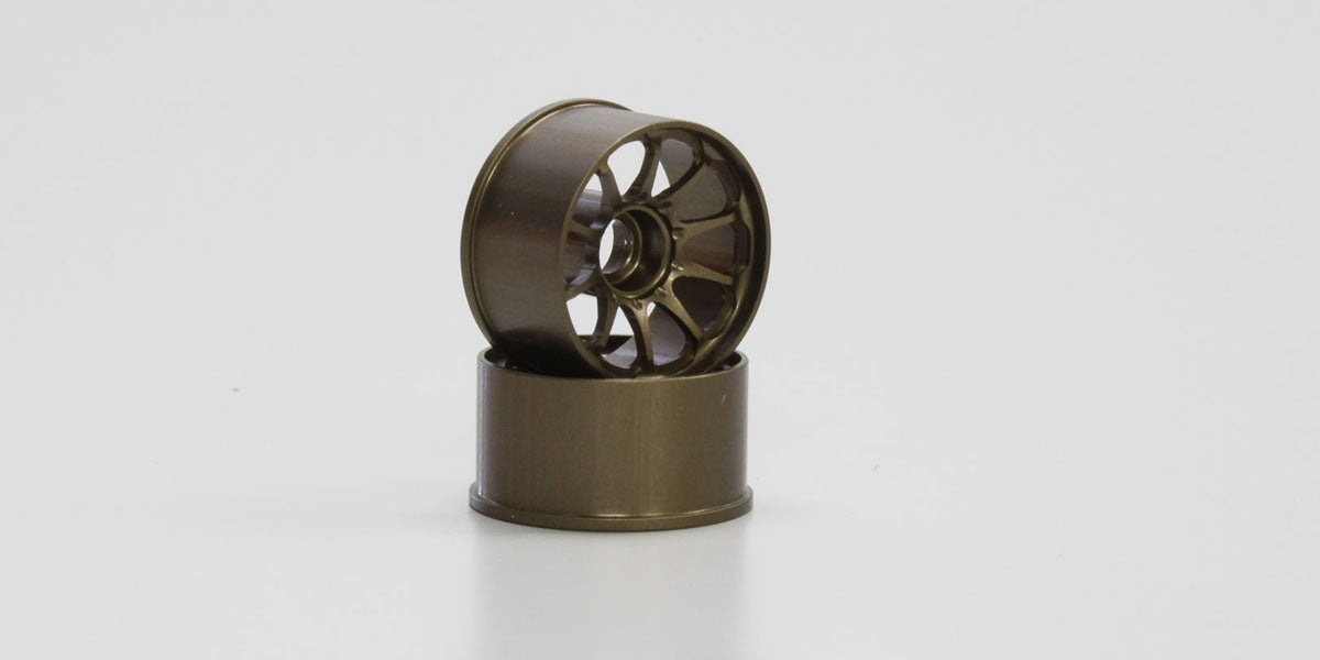DIS - CE28N Wheel Wide Off-Set -1.0mm Bronze - view 1