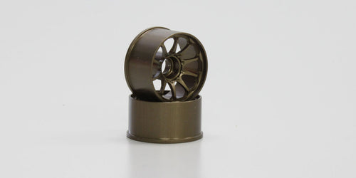 DIS - CE28N Wheel Wide Off-Set -1.0mm Bronze - view 1