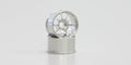 CE28N Wheel Wide Off-Set -1.0mm Silver - view 1