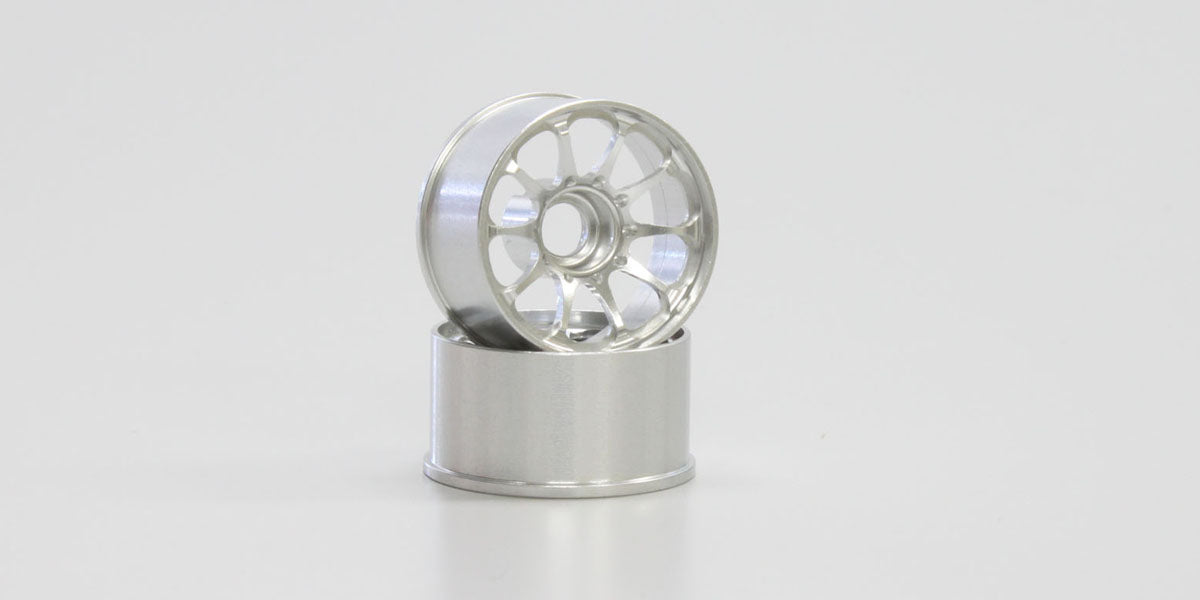 CE28N Wheel Wide Off-Set -1.0mm Silver - view 1