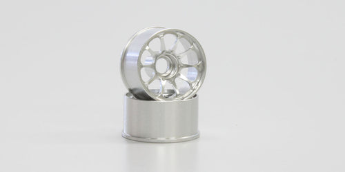 CE28N Wheel Wide Off-Set -1.0mm Silver - view 1