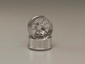 CE28N Wheel N-17mm Off-Set 2.0mm Silver - view 1