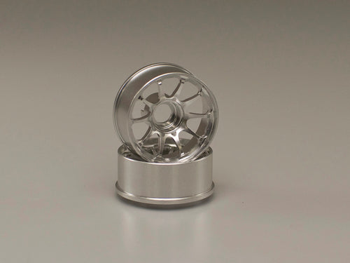 CE28N Wheel N-17mm Off-Set 2.0mm Silver - view 1