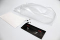 RAD002 Radbody Mako GT 1/28 Scale Lexan Body