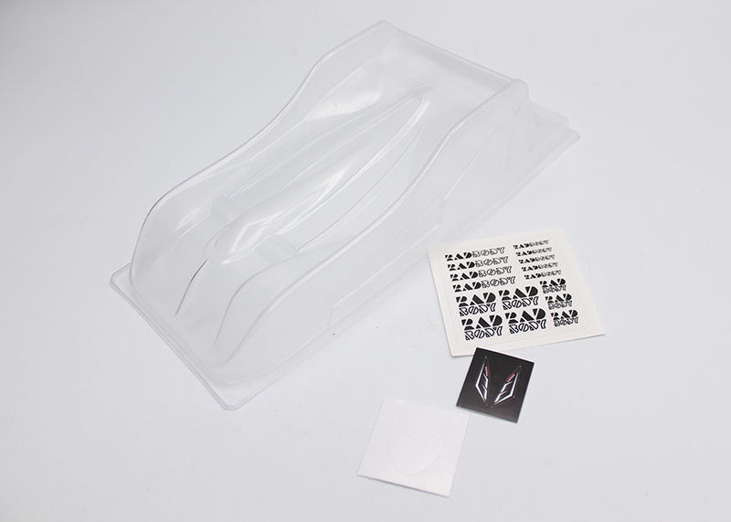 RAD005 Radbody Ocho Lexan Body
