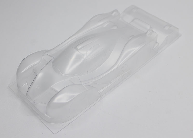RAD007 Radbody Lumpy LMP Type Body - 98mm