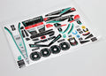 Raceway RC RCR002 FX28 Decal Set - Type MB
