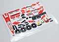 Raceway RC RCR009 FX28 Decal Set - Type MMC