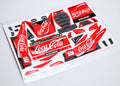 RCR017 Raceway RC Mako Decal Set - Theme 1