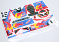 RCR018 Raceway RC Mako Decal Set - Theme 2