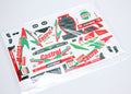 RCR019 Raceway RC Mako Decal Set - Theme 3