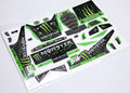 RCR020 Raceway RC Mako Decal Set - Theme 4