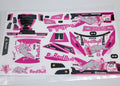 RCR025 Raceway RC PN Racing C9 Decal Set - Theme 2