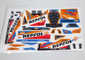 RCR027 Raceway RC Mako Decal Set - Theme 8