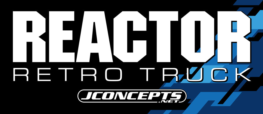JConcepts Reactor Monster Truck