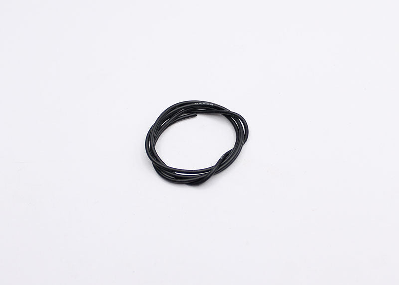 RRE019 RSD ELEKTRIC 500mm 22AWG Black Wire