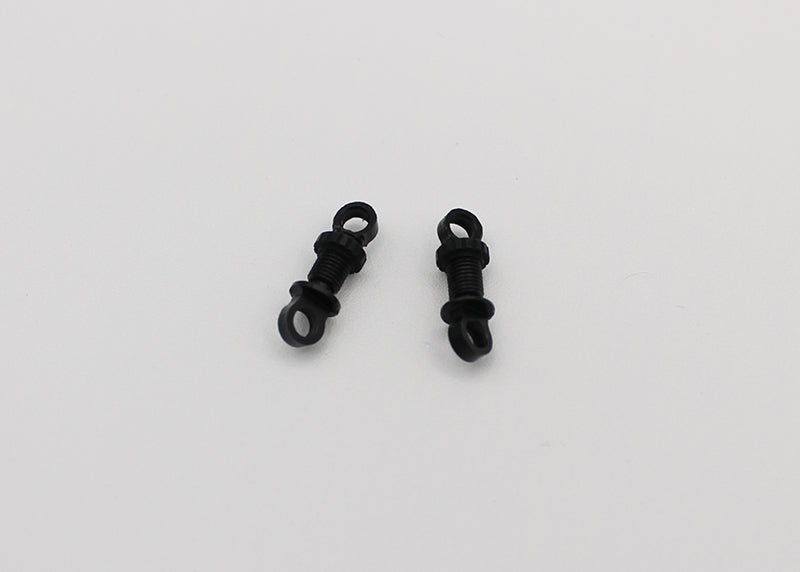 RX28-005 Reflex Racing RX28 Front Shocks V2 (1 Pair)