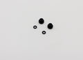RX28-011 Reflex Racing RX28 7075 T6 Machined Aluminum Spring Perches