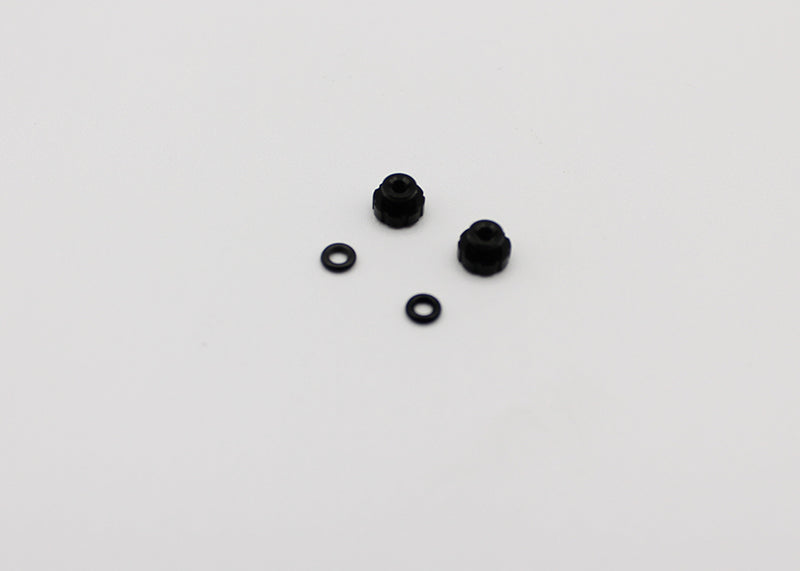 RX28-011 Reflex Racing RX28 7075 T6 Machined Aluminum Spring Perches