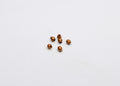 RX28-017 Reflex Racing RX28 7075 T6 Machined Aluminum Hardcoated 3.5mm Pivot Balls (6pcs)