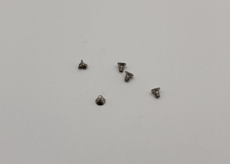 RX28-024 Reflex Racing RX28 M2x3 CS Head Screws (5pcs)
