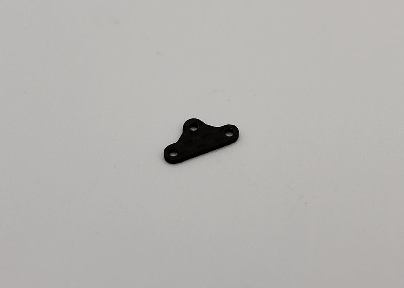 RX28-029 Reflex Racing Carbon Fiber Rear Shock Mount