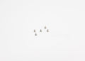 RX28-035 Reflex Racing RX28 M2x4 Low Profile Head Screws (5pcs)