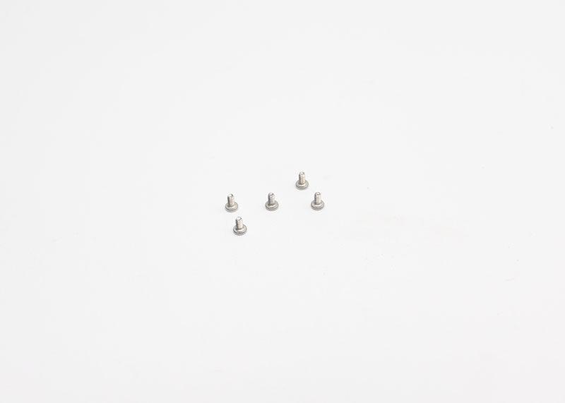 RX28-035 Reflex Racing RX28 M2x4 Low Profile Head Screws (5pcs)