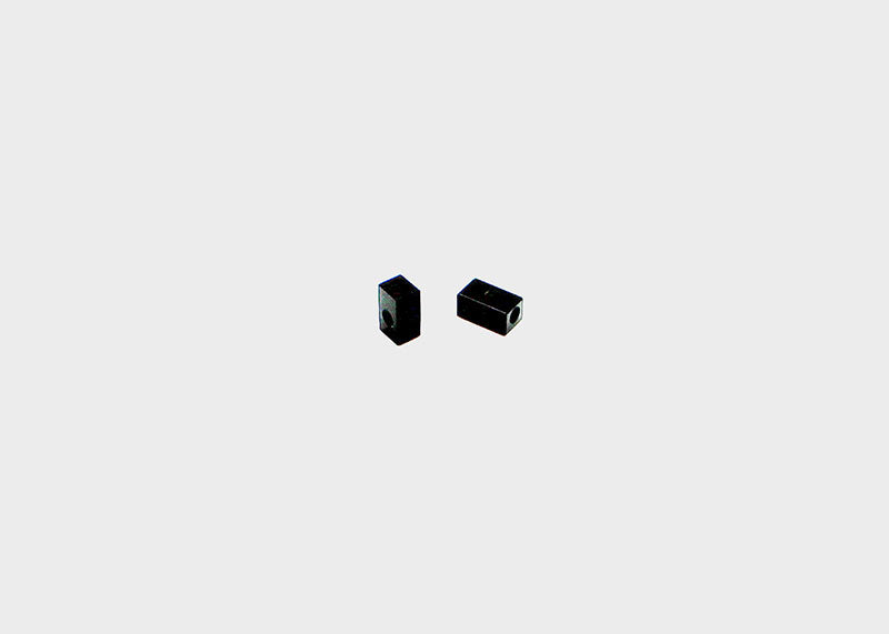 RX28-037 Reflex Racing RX28 7075-T6 Machined Aluminum Servo Posts