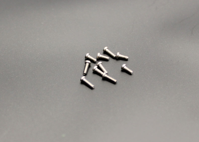 RX28-041 Reflex Racing RX28 M1.2 Screw Set