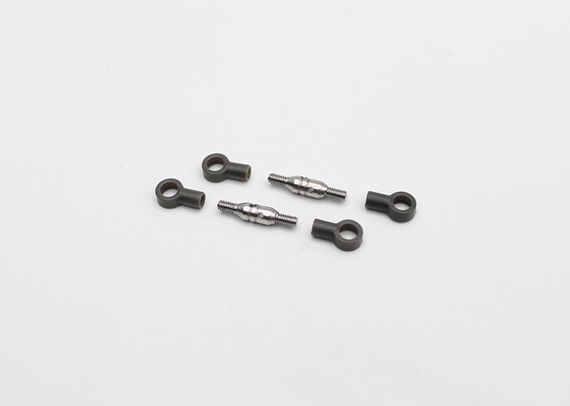 RX28-043 RX28G2 2mm Hardened Steel Steering Turnbuckles