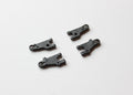 RX28-045G2-1 Reflex Racing RX28 G2 A Arms (Black-Medium)