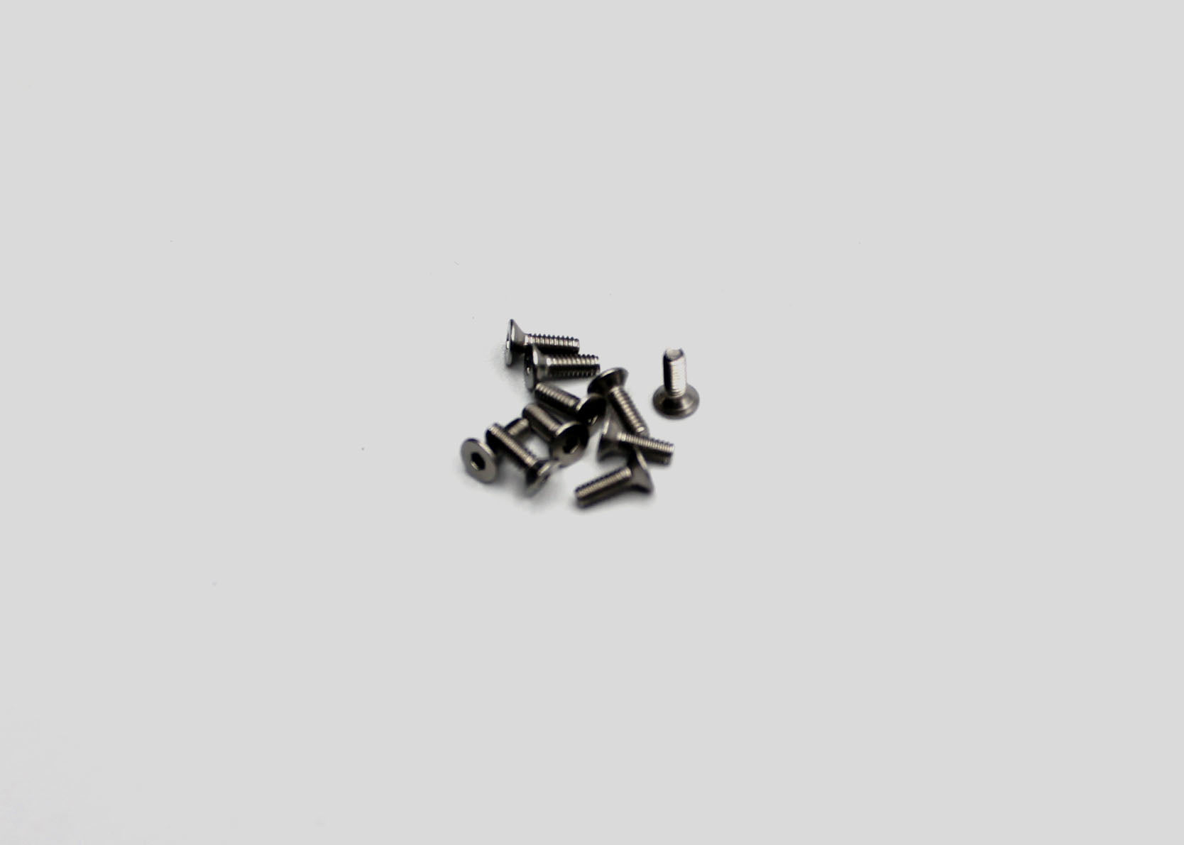RX28-047 Reflex Racing RX28 M2x6 CS Head Screws (10pcs)