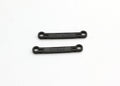 RX28-049B Reflex Racing RX28 Molded Side Links (Black)