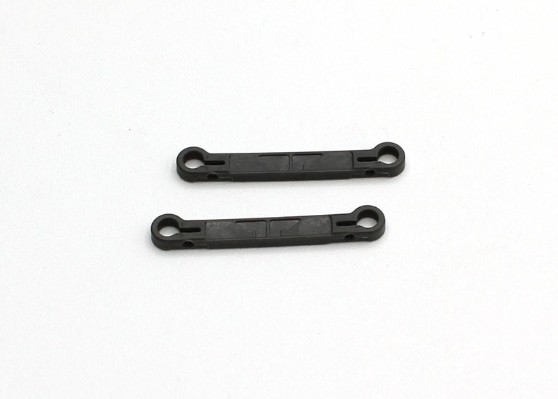 RX28-049B Reflex Racing RX28 Molded Side Links (Black)