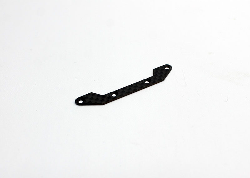 RX28-053 RX28 G2 Carbon Fiber Lower Pod Plate