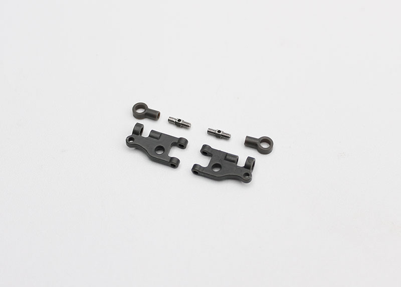 RX28-055 Reflex Racing RX28G2 Adjustable Plastic Upper Arms