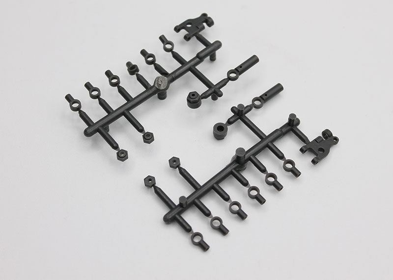 RX28-057 Reflex Racing RX28G2 Plastics Refresh Kit for DAA Cars