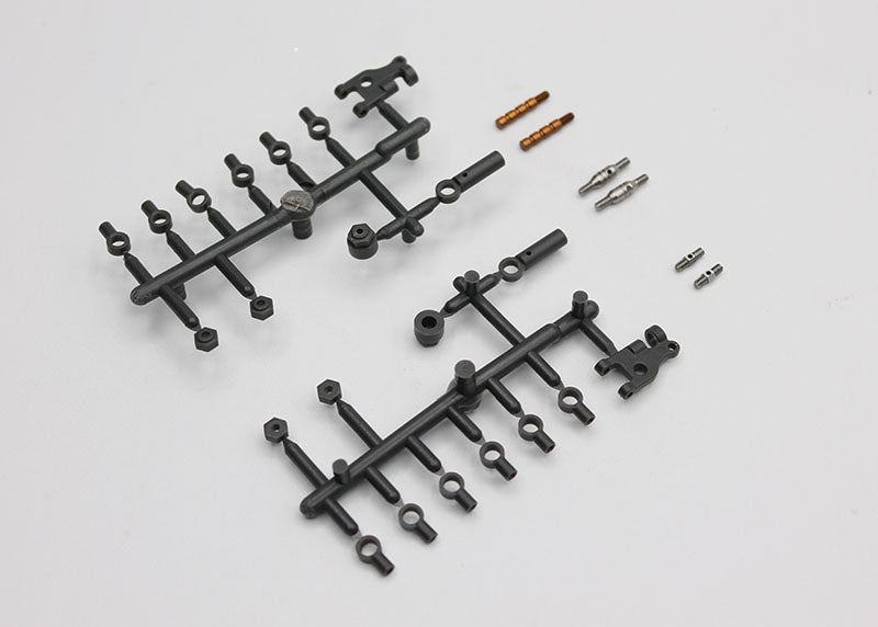 RX28-058 Reflex Racing RX28G2 Plastics Update Kit For DAA Cars