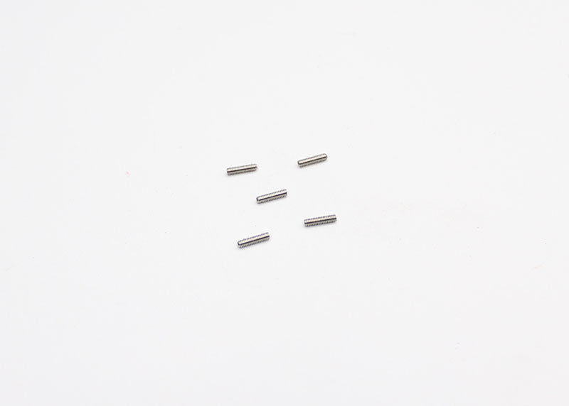 RX28-059 Reflex Racing RX28 M2x8 Set Screws  (5pcs)