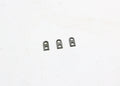 RX28-064 Reflex Racing RX28 Laser-Cut 0.5mm Shims for Center Shock Mount (3pcs)